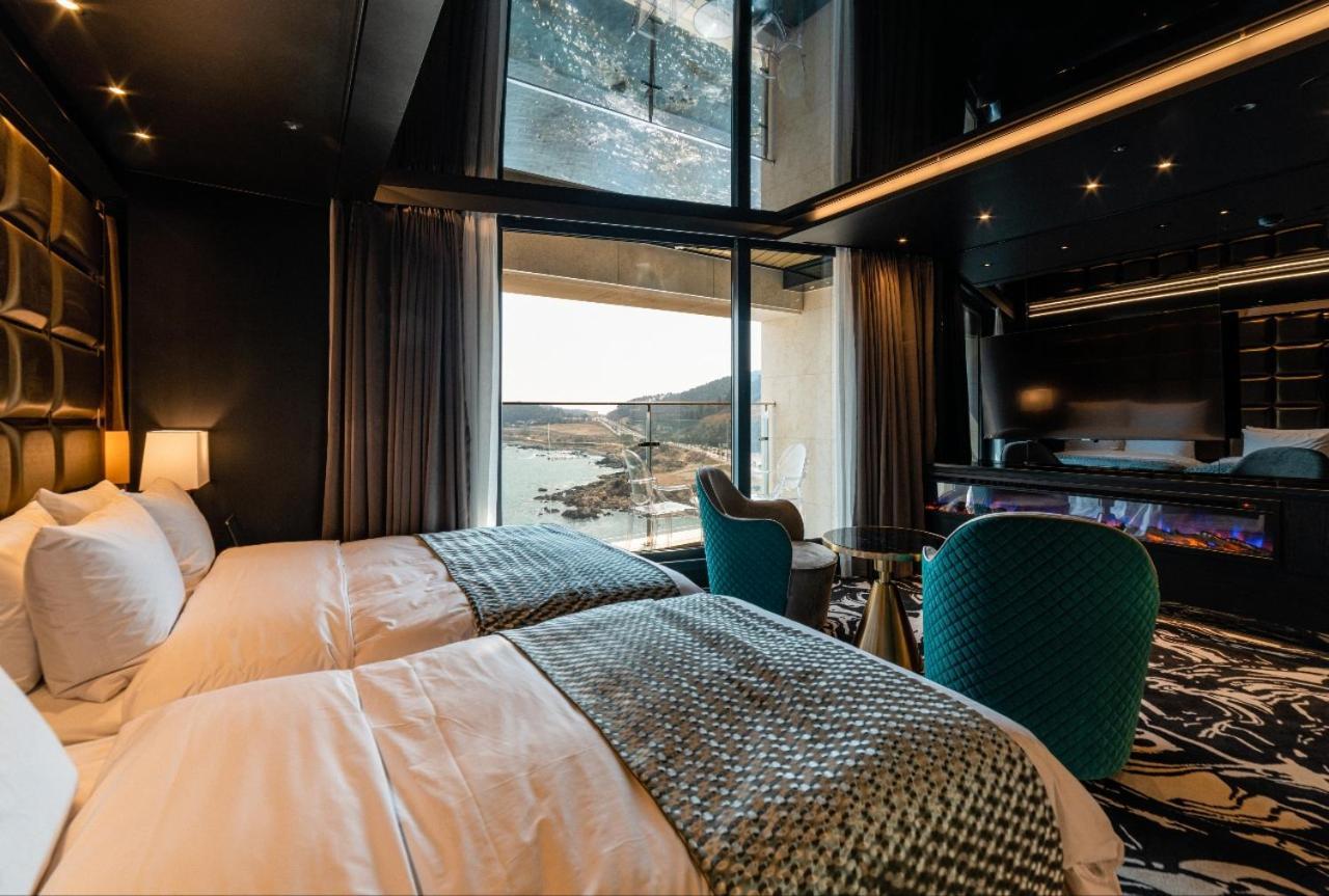 Best Louis Hamilton Hotel Ocean Terrace Busan Luaran gambar