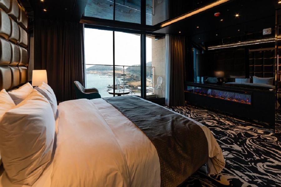 Best Louis Hamilton Hotel Ocean Terrace Busan Luaran gambar