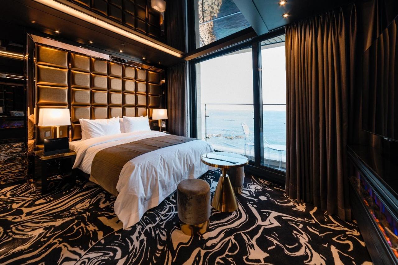 Best Louis Hamilton Hotel Ocean Terrace Busan Luaran gambar