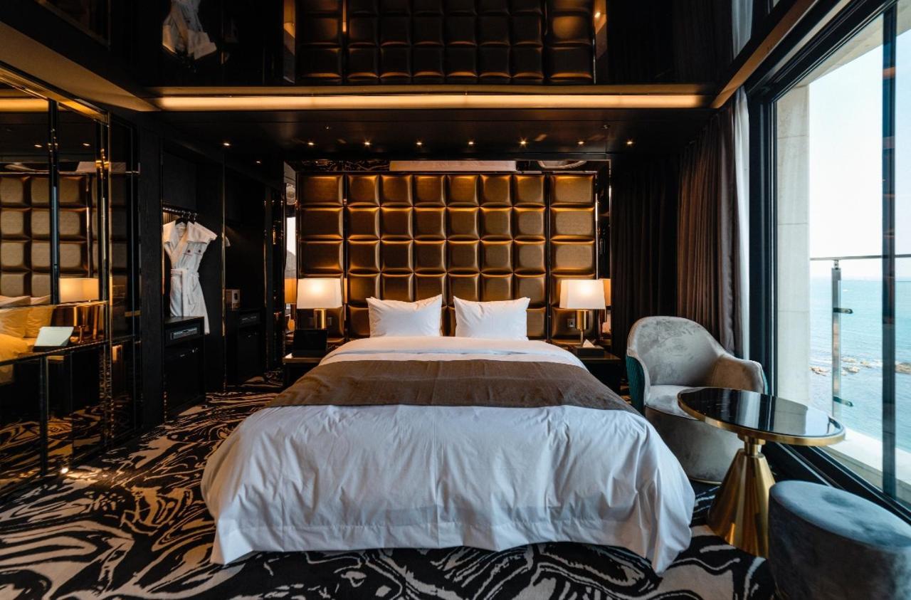 Best Louis Hamilton Hotel Ocean Terrace Busan Luaran gambar