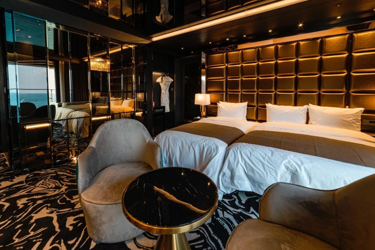 Best Louis Hamilton Hotel Ocean Terrace Busan Luaran gambar