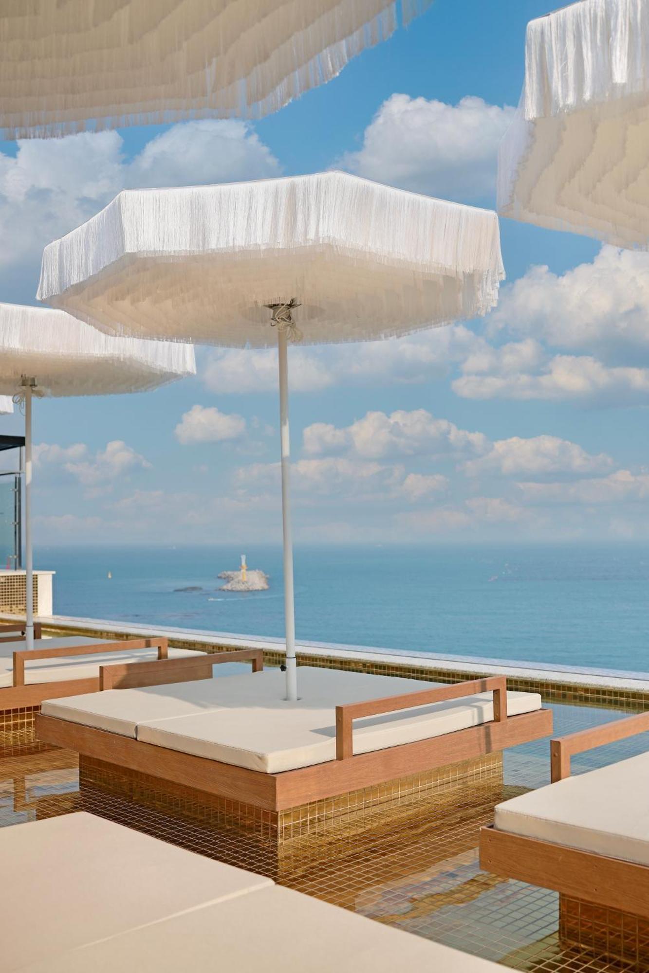 Best Louis Hamilton Hotel Ocean Terrace Busan Luaran gambar